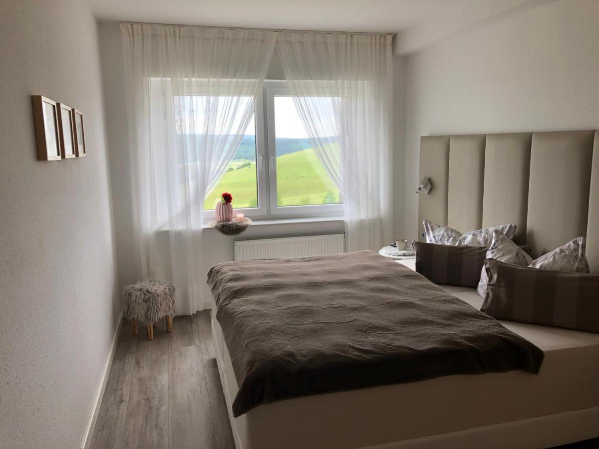 Fewo Auszeit Zum Anspel Medebach Kültér fotó